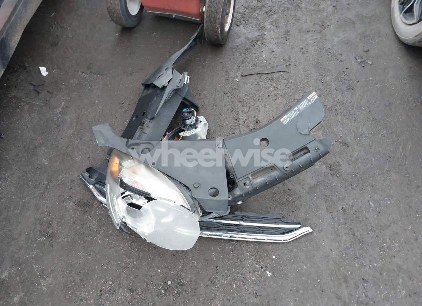 Photo 12 of 2016 Chevrolet Equinox LTZ (VIN 2GNALDEK0G1111621)