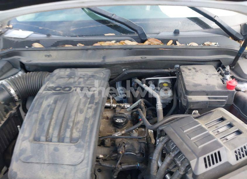 Photo 10 of 2016 Chevrolet Equinox LTZ (VIN 2GNALDEK0G6332901)