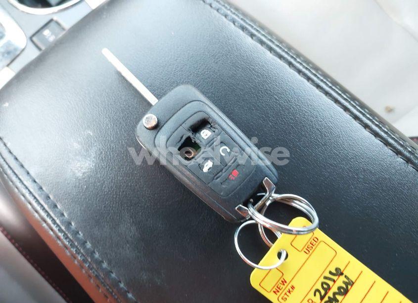 Photo 11 of 2016 Chevrolet Equinox LTZ (VIN 2GNALDEK0G6332901)