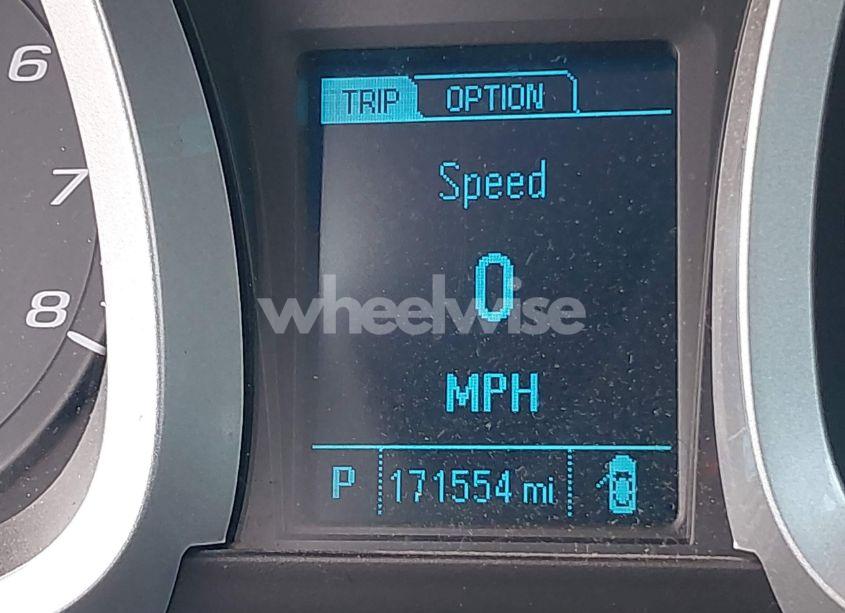 Photo 15 of 2016 Chevrolet Equinox LTZ (VIN 2GNALDEK0G6332901)