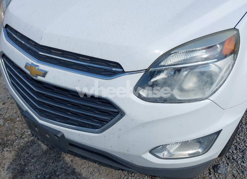 Photo 6 of 2016 Chevrolet Equinox LTZ (VIN 2GNALDEK0G6332901)