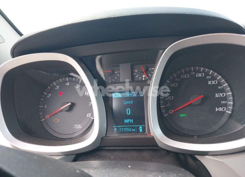 Photo 7 of 2016 Chevrolet Equinox LTZ (VIN 2GNALDEK0G6332901)