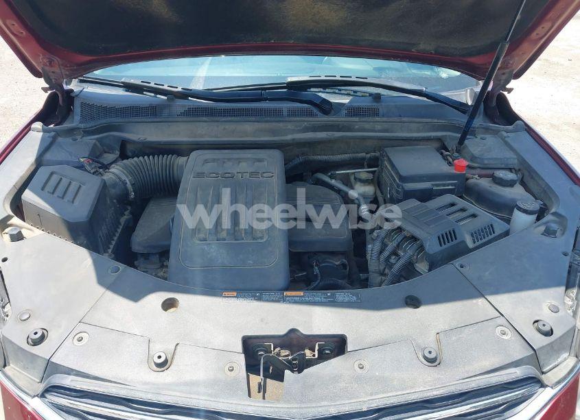 Photo 10 of 2017 Chevrolet Equinox PREMIER (VIN 2GNALDEK0H1534135)