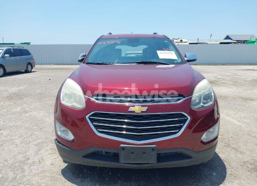 Photo 12 of 2017 Chevrolet Equinox PREMIER (VIN 2GNALDEK0H1534135)