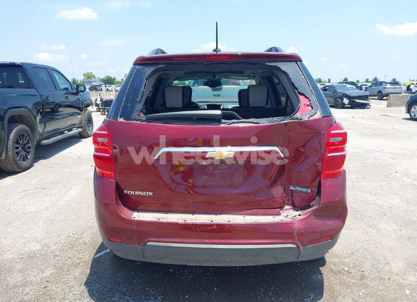 Photo 16 of 2017 Chevrolet Equinox PREMIER (VIN 2GNALDEK0H1534135)