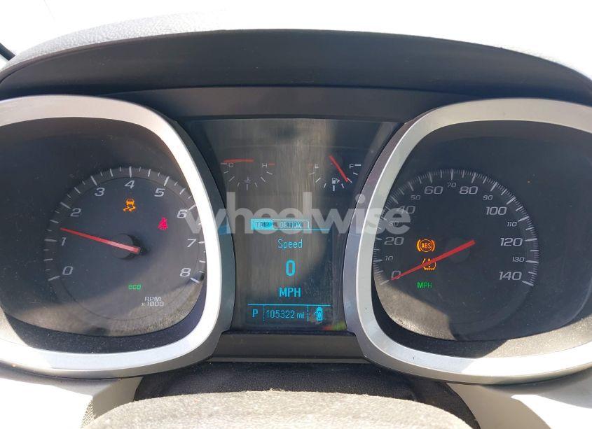 Photo 7 of 2017 Chevrolet Equinox PREMIER (VIN 2GNALDEK0H1534135)