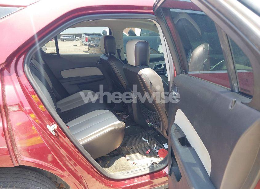 Photo 8 of 2017 Chevrolet Equinox PREMIER (VIN 2GNALDEK0H1534135)