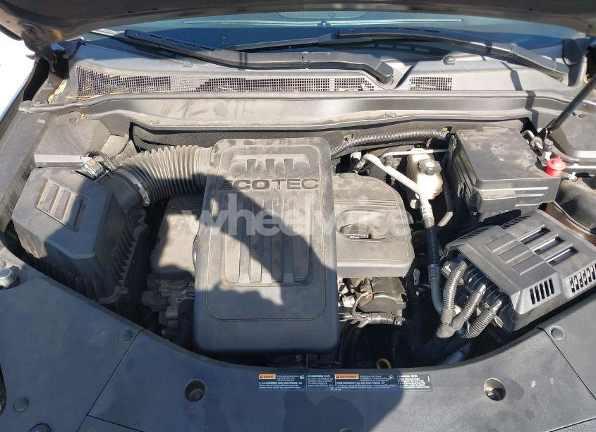 Photo 10 of 2017 Chevrolet Equinox PREMIER (VIN 2GNALDEK0H1586946)