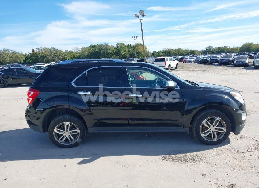 Photo 13 of 2017 Chevrolet Equinox PREMIER (VIN 2GNALDEK0H1586946)