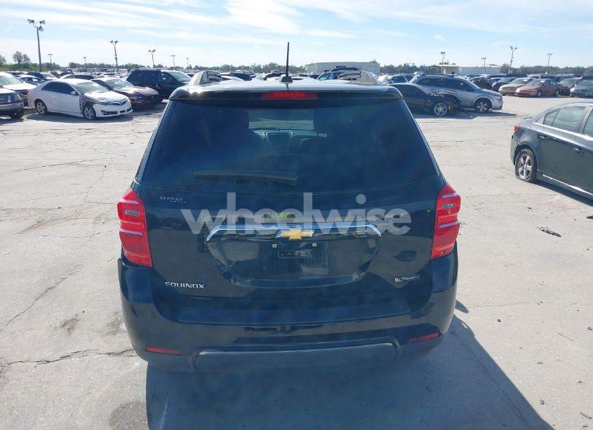 Photo 16 of 2017 Chevrolet Equinox PREMIER (VIN 2GNALDEK0H1586946)