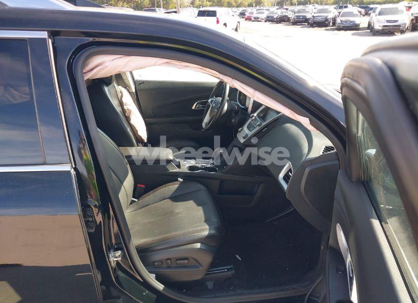 Photo 5 of 2017 Chevrolet Equinox PREMIER (VIN 2GNALDEK0H1586946)