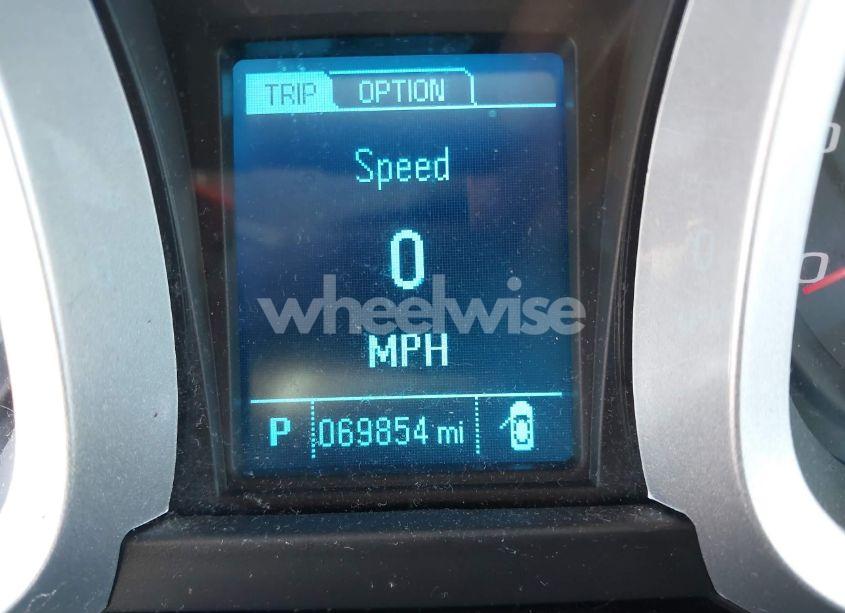 Photo 7 of 2017 Chevrolet Equinox PREMIER (VIN 2GNALDEK0H1586946)