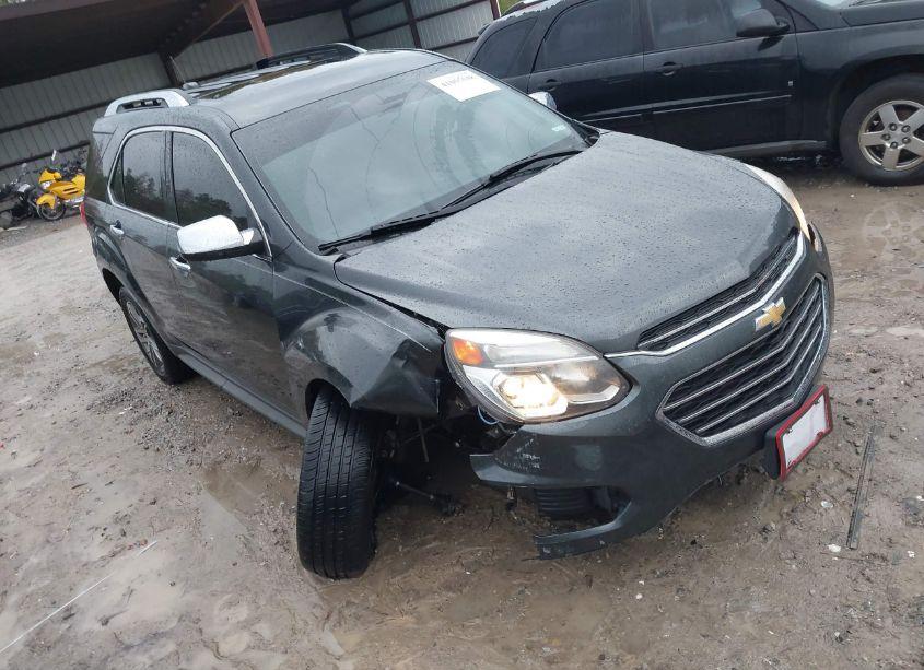2017 Chevrolet Equinox PREMIER (VIN 2GNALDEK0H6115480) main photo