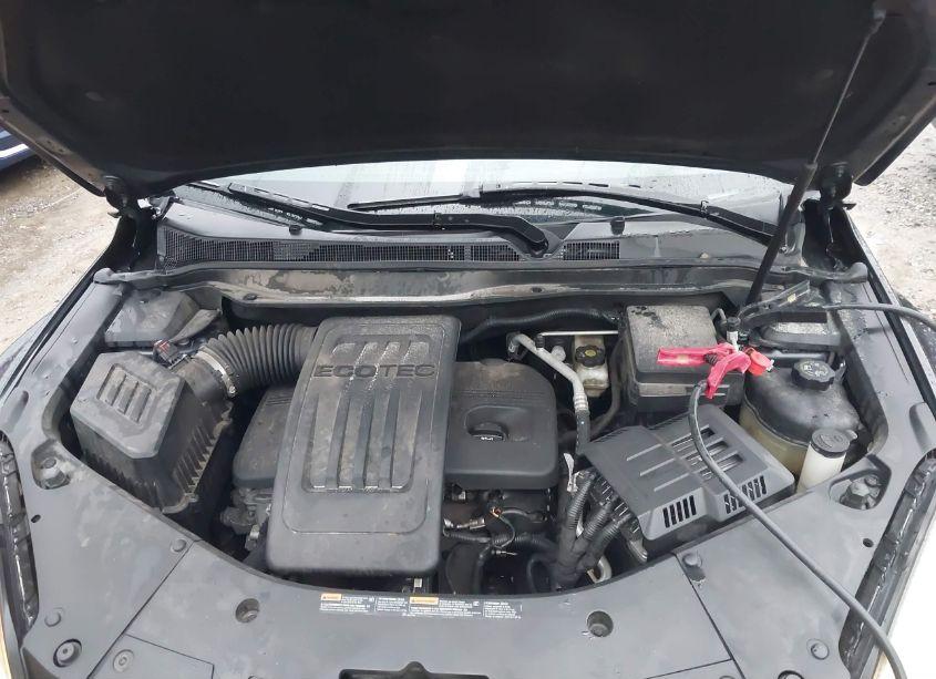 Photo 10 of 2017 Chevrolet Equinox PREMIER (VIN 2GNALDEK0H6115480)