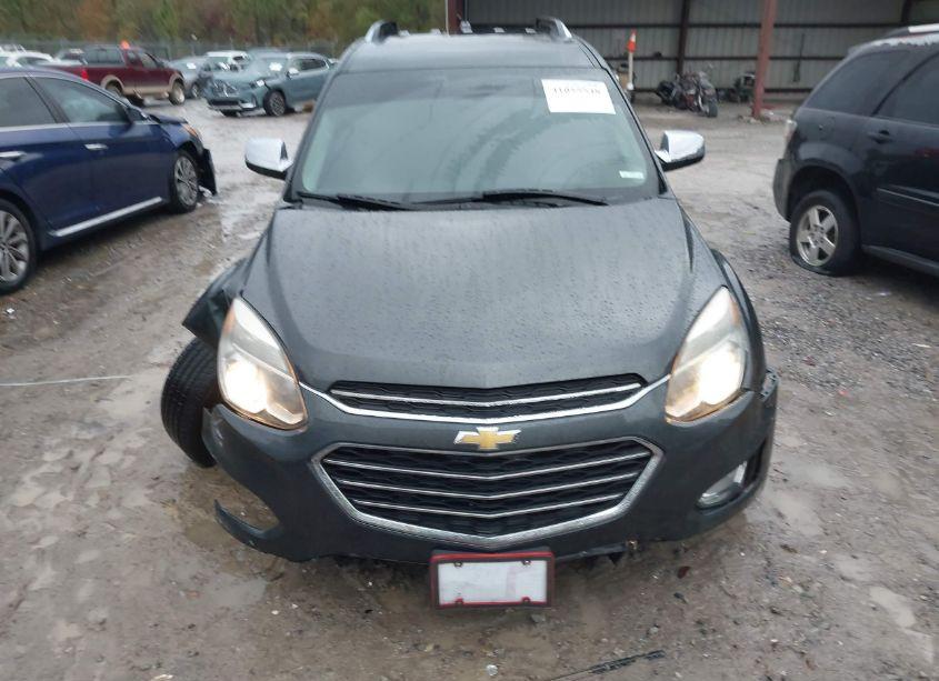 Photo 12 of 2017 Chevrolet Equinox PREMIER (VIN 2GNALDEK0H6115480)