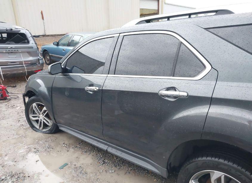 Photo 14 of 2017 Chevrolet Equinox PREMIER (VIN 2GNALDEK0H6115480)