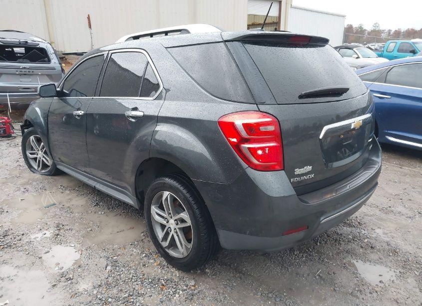 Photo 3 of 2017 Chevrolet Equinox PREMIER (VIN 2GNALDEK0H6115480)