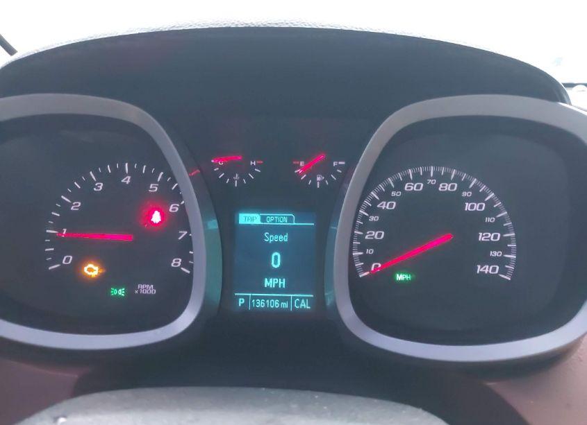 Photo 7 of 2017 Chevrolet Equinox PREMIER (VIN 2GNALDEK0H6115480)