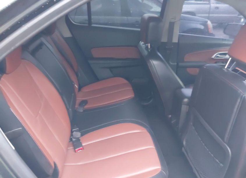 Photo 8 of 2017 Chevrolet Equinox PREMIER (VIN 2GNALDEK0H6115480)