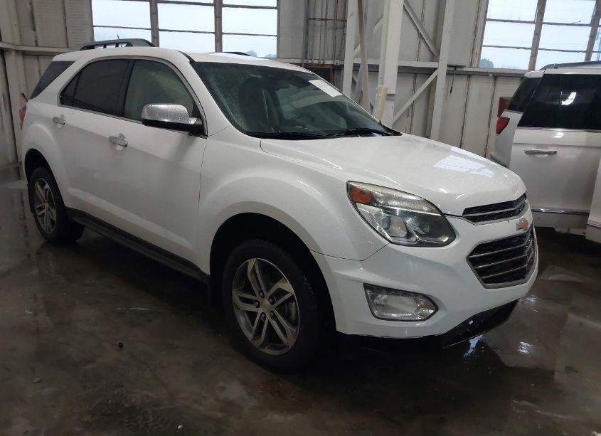 2017 Chevrolet Equinox PREMIER (VIN 2GNALDEK0H6145675) main photo