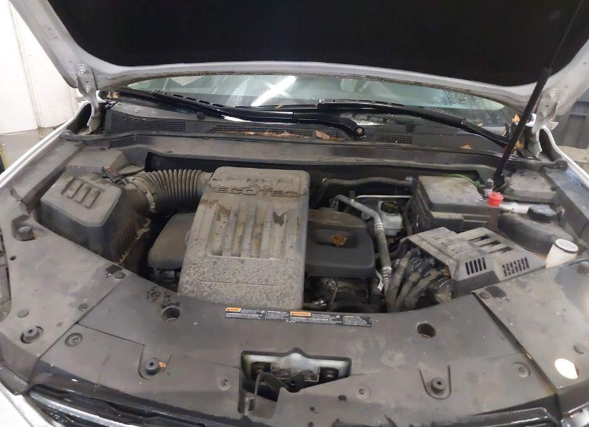 Photo 10 of 2017 Chevrolet Equinox PREMIER (VIN 2GNALDEK0H6145675)