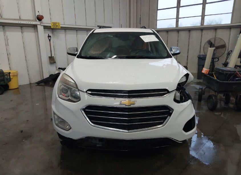 Photo 12 of 2017 Chevrolet Equinox PREMIER (VIN 2GNALDEK0H6145675)