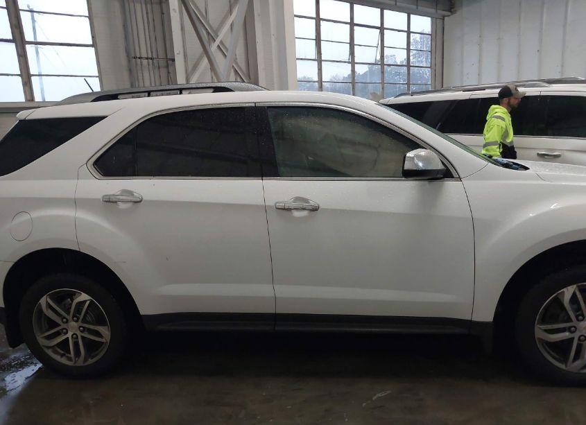 Photo 13 of 2017 Chevrolet Equinox PREMIER (VIN 2GNALDEK0H6145675)