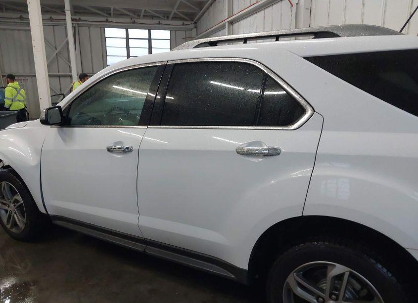 Photo 14 of 2017 Chevrolet Equinox PREMIER (VIN 2GNALDEK0H6145675)