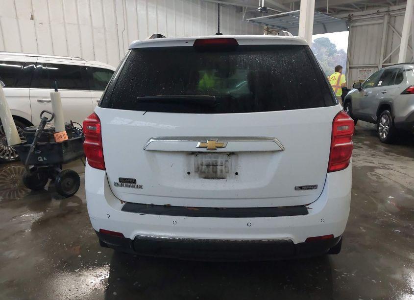 Photo 16 of 2017 Chevrolet Equinox PREMIER (VIN 2GNALDEK0H6145675)