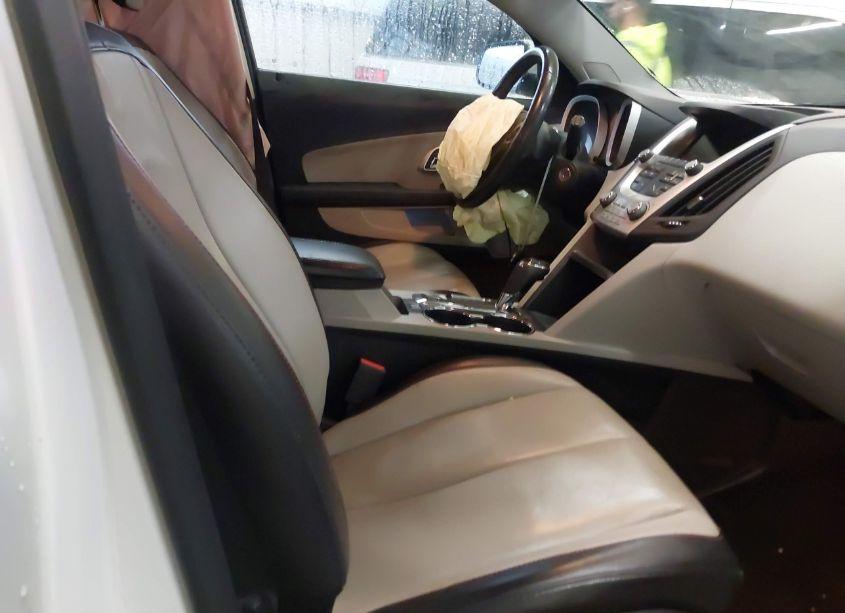 Photo 5 of 2017 Chevrolet Equinox PREMIER (VIN 2GNALDEK0H6145675)