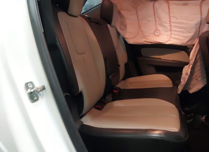 Photo 8 of 2017 Chevrolet Equinox PREMIER (VIN 2GNALDEK0H6145675)