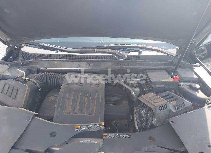 Photo 10 of 2012 Chevrolet Equinox 1LT (VIN 2GNALDEK1C1137459)