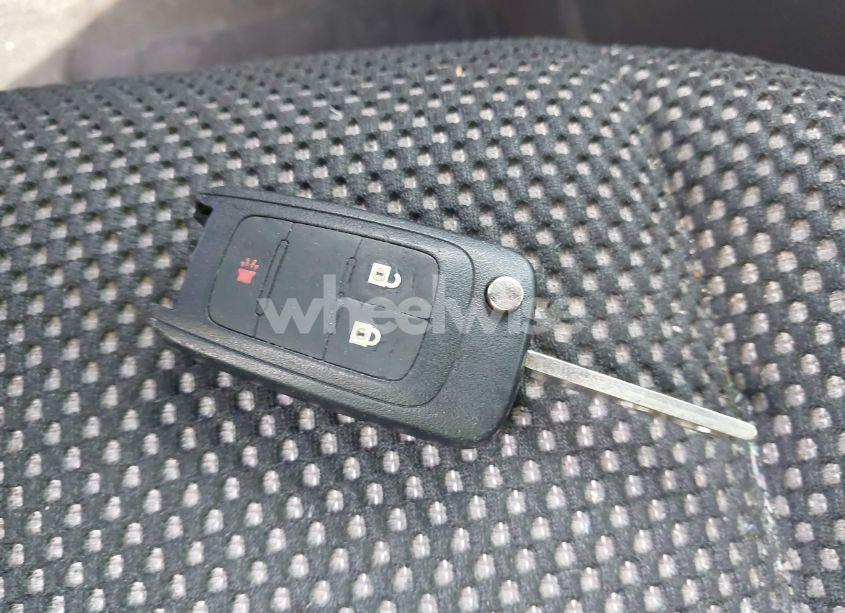 Photo 11 of 2012 Chevrolet Equinox 1LT (VIN 2GNALDEK1C1137459)