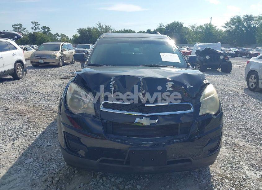 Photo 12 of 2012 Chevrolet Equinox 1LT (VIN 2GNALDEK1C1137459)