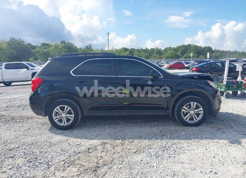 Photo 13 of 2012 Chevrolet Equinox 1LT (VIN 2GNALDEK1C1137459)