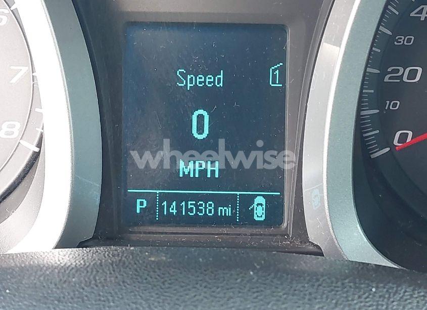 Photo 15 of 2012 Chevrolet Equinox 1LT (VIN 2GNALDEK1C1137459)