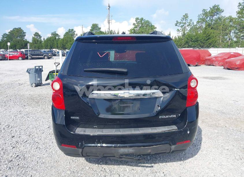 Photo 16 of 2012 Chevrolet Equinox 1LT (VIN 2GNALDEK1C1137459)
