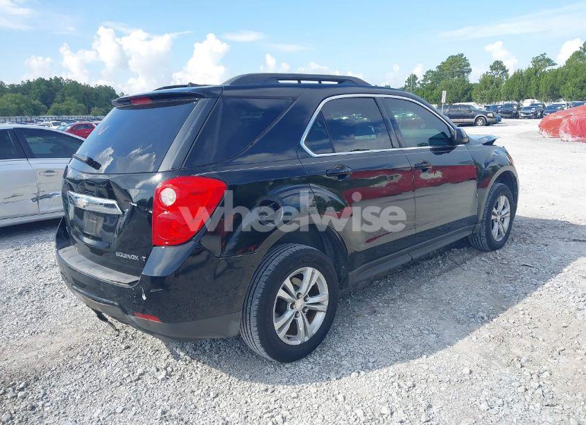 Photo 4 of 2012 Chevrolet Equinox 1LT (VIN 2GNALDEK1C1137459)
