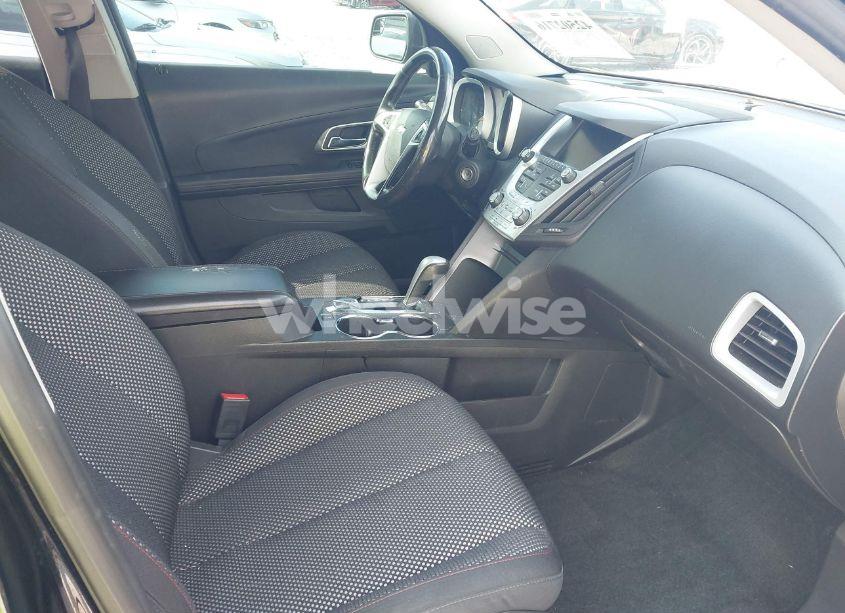 Photo 5 of 2012 Chevrolet Equinox 1LT (VIN 2GNALDEK1C1137459)
