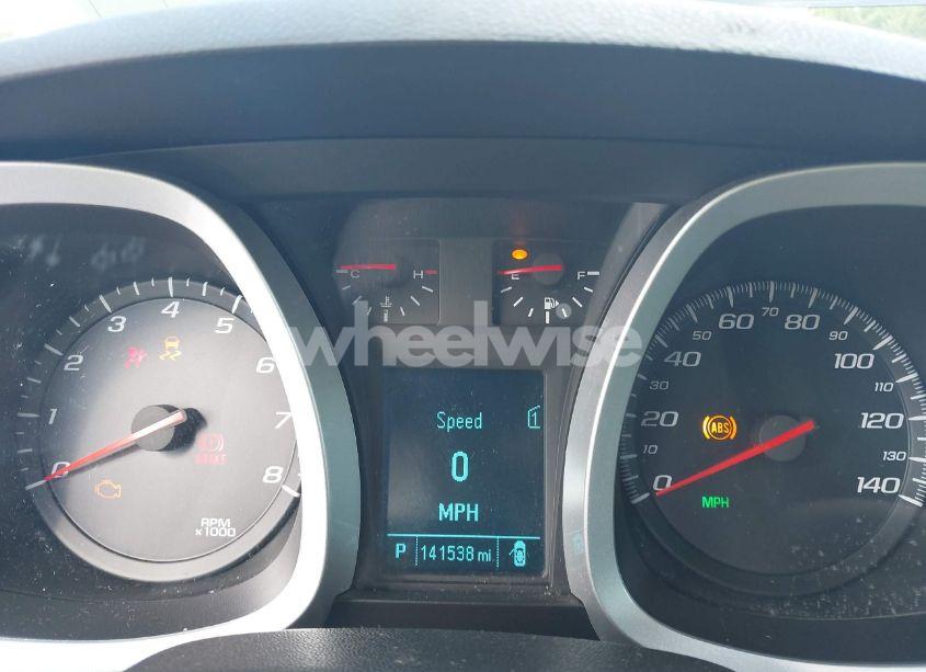 Photo 7 of 2012 Chevrolet Equinox 1LT (VIN 2GNALDEK1C1137459)