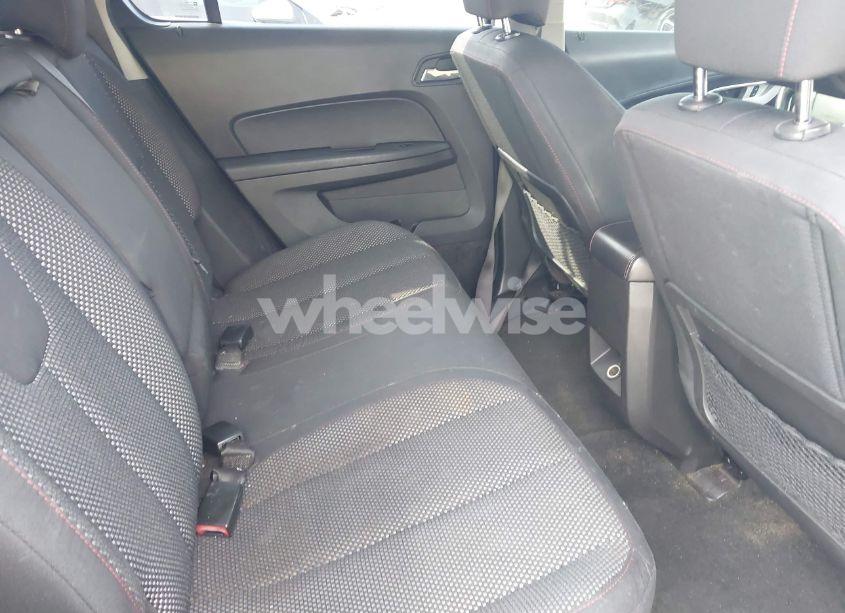 Photo 8 of 2012 Chevrolet Equinox 1LT (VIN 2GNALDEK1C1137459)