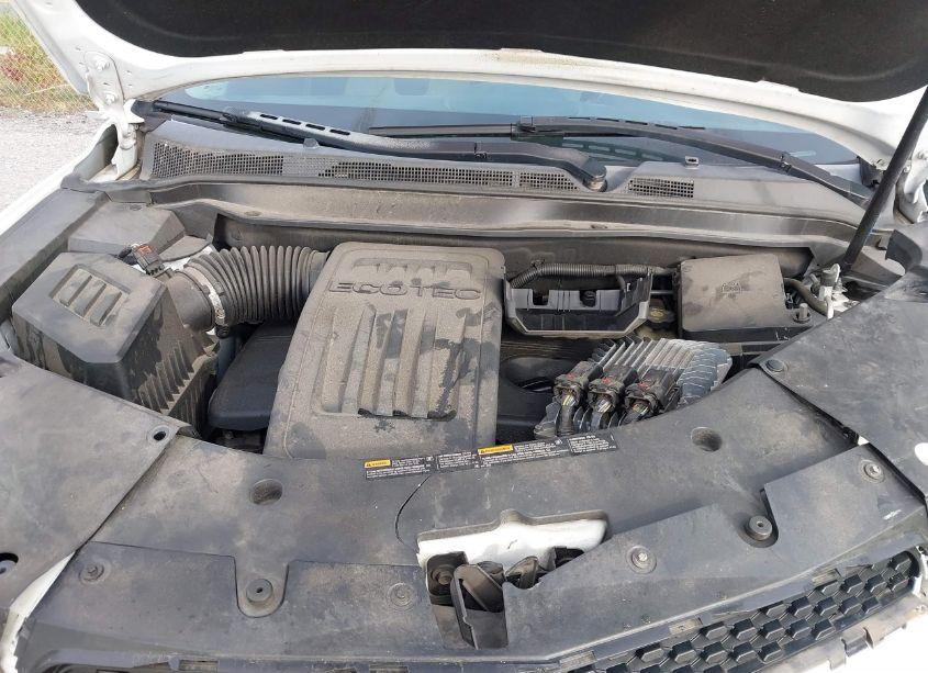 Photo 10 of 2012 Chevrolet Equinox 1LT (VIN 2GNALDEK1C1293422)