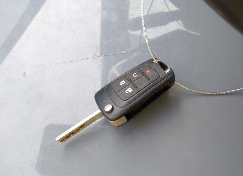 Photo 11 of 2012 Chevrolet Equinox 1LT (VIN 2GNALDEK1C1293422)