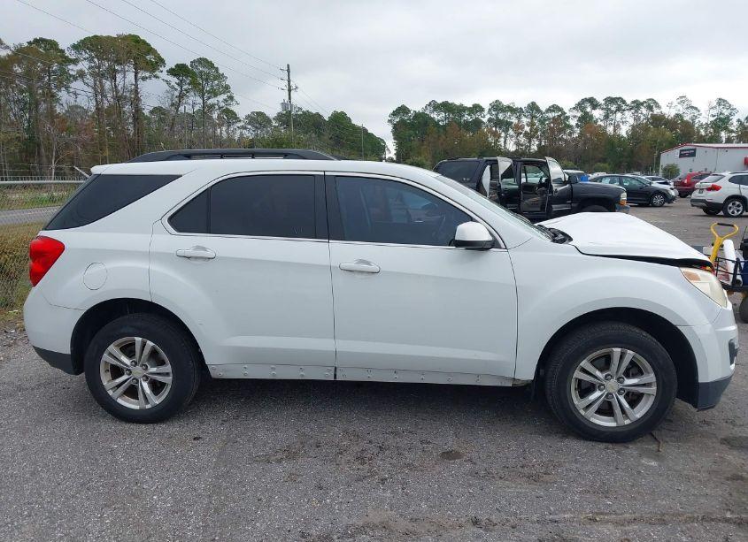 Photo 13 of 2012 Chevrolet Equinox 1LT (VIN 2GNALDEK1C1293422)