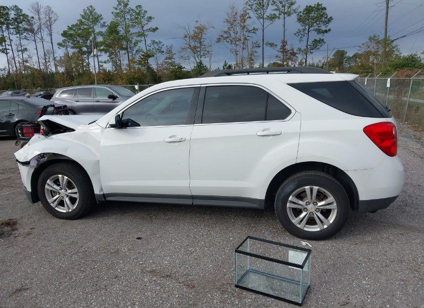 Photo 14 of 2012 Chevrolet Equinox 1LT (VIN 2GNALDEK1C1293422)