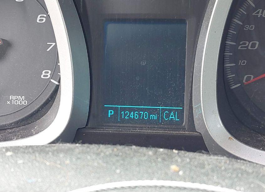 Photo 15 of 2012 Chevrolet Equinox 1LT (VIN 2GNALDEK1C1293422)