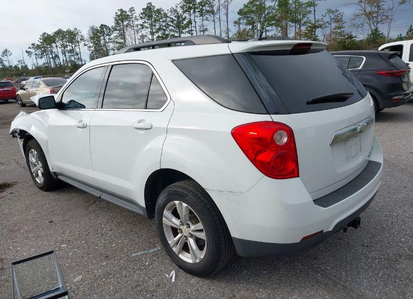 Photo 3 of 2012 Chevrolet Equinox 1LT (VIN 2GNALDEK1C1293422)