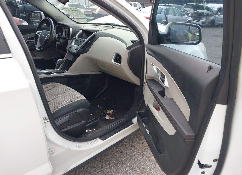 Photo 5 of 2012 Chevrolet Equinox 1LT (VIN 2GNALDEK1C1293422)