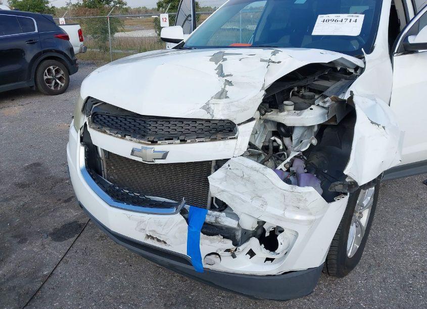 Photo 6 of 2012 Chevrolet Equinox 1LT (VIN 2GNALDEK1C1293422)