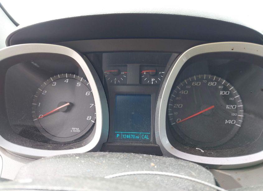 Photo 7 of 2012 Chevrolet Equinox 1LT (VIN 2GNALDEK1C1293422)